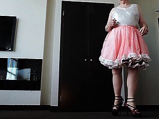 gay leady dress