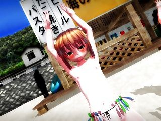 dance samba barazel